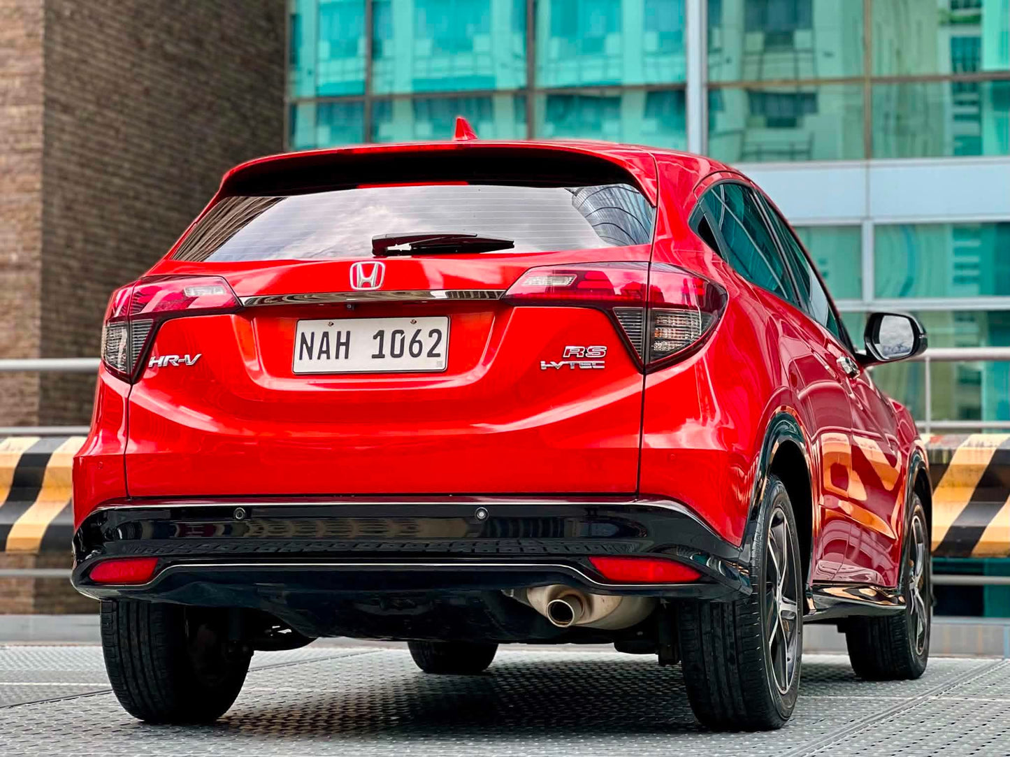2020 Honda HRV RS 1.8, Automatic, Gas