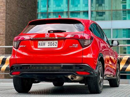 2020 Honda HRV RS 1.8, Automatic, Gas