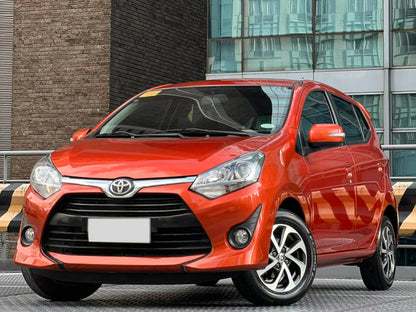 2020 Toyota Wigo 1.0 G, Automatic, Gas
