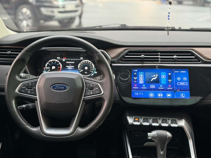 2022 Ford Territory Titanium 1.5, Automatic, Gas