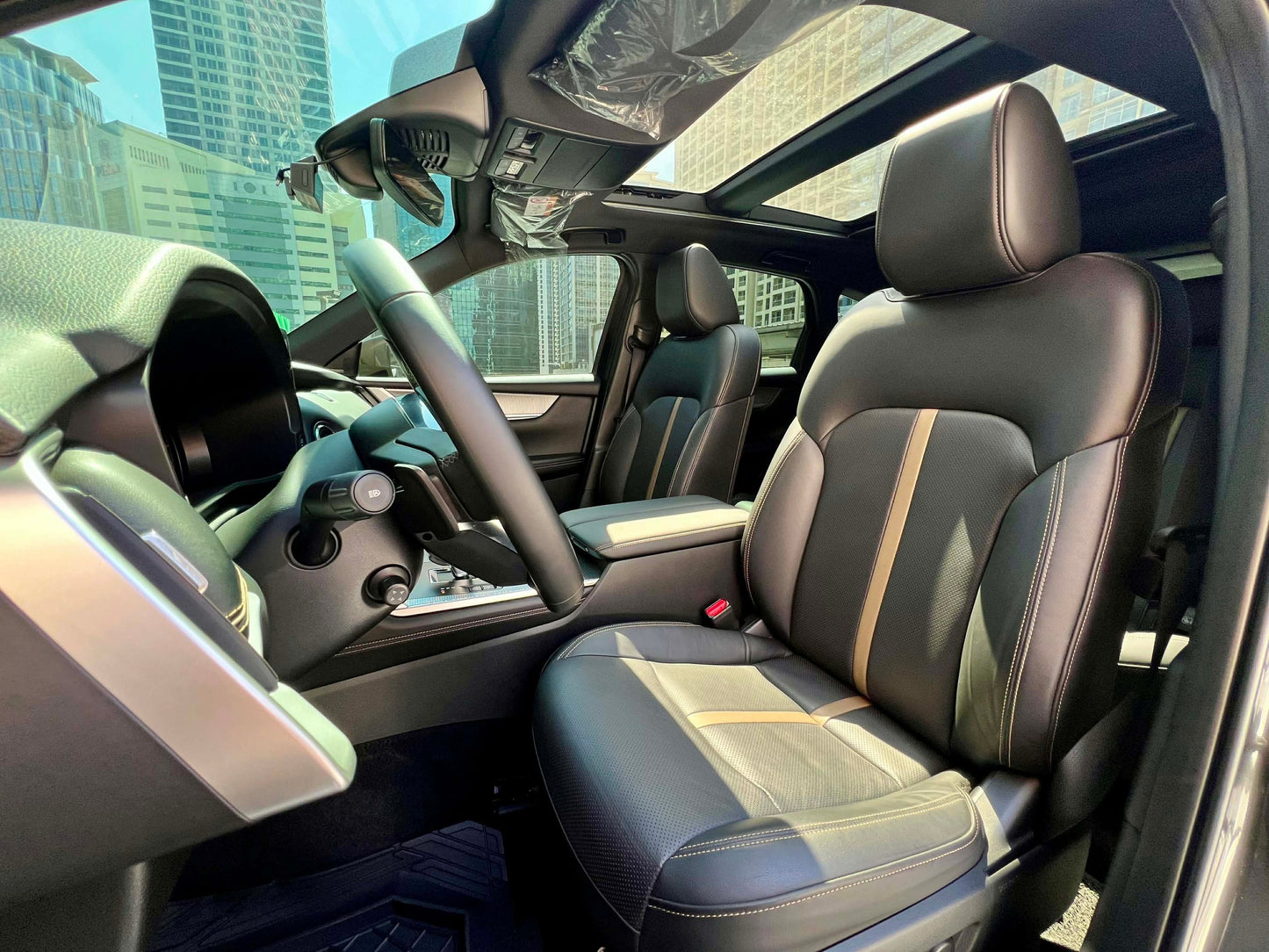 2023 Mazda CX60 Hybrid AWD 3.3 Inline 6 Turbo, Automatic, Gas