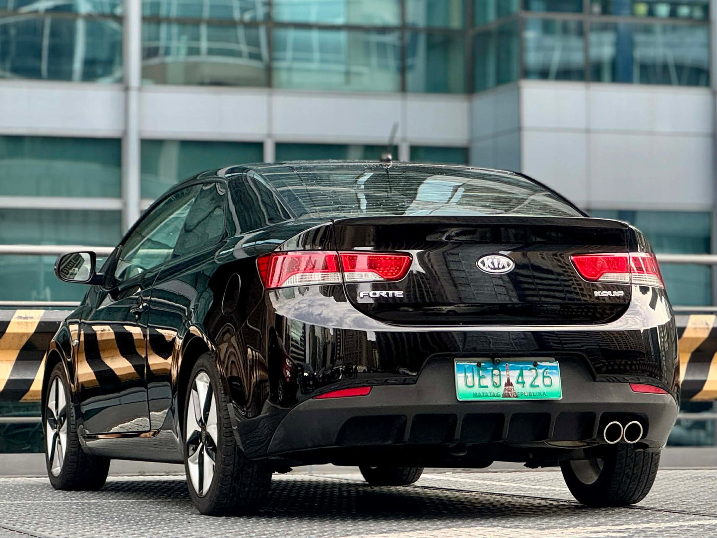 2012 Kia Forte Sedan 2.0,  Automatic, Gas
