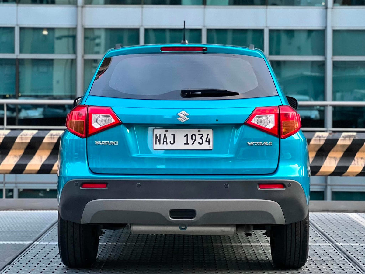 2018 Suzuki Vitara GL, Automatic, Gas