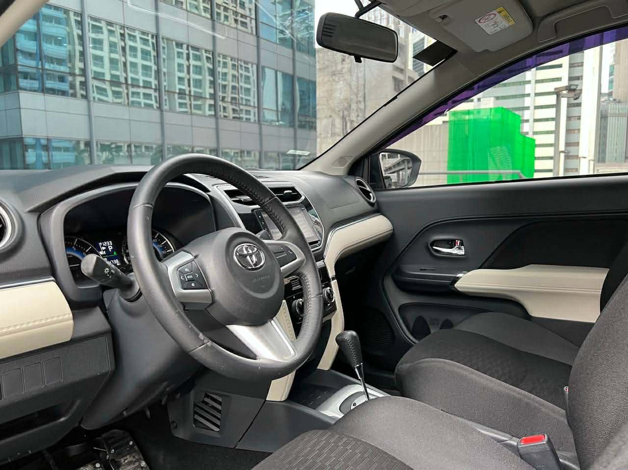 2020 Toyota Rush 1.5 G, Automatic, Gas