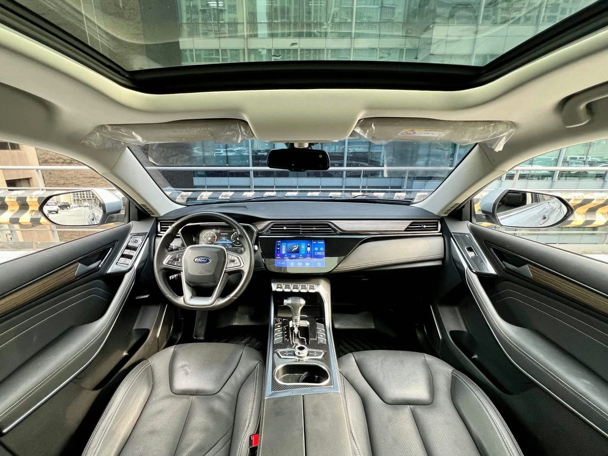 2022 Ford Territory Titanium 1.5,Automatic, Gas
hat