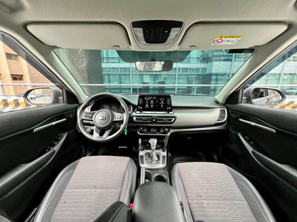 2020 Kia Seltos EX 2.0, Automatic, Gas
