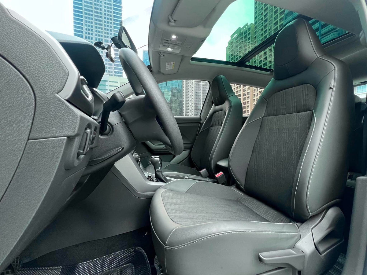 2021 Volkswagen TCross 1.5, Automatic, Gas