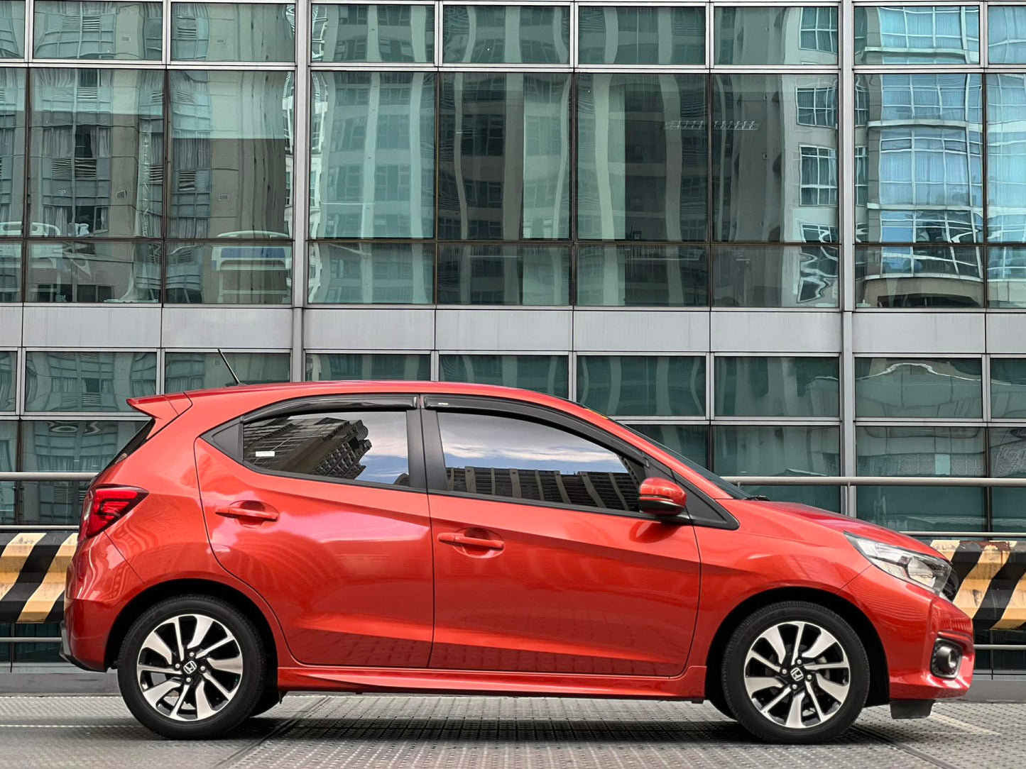 2020 Honda Brio 1.2 RS Black Top CVT, Automatic, Gas