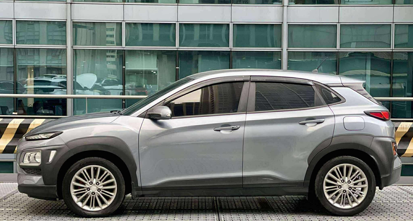 2020 Hyundai Kona 2.0 Gls, Automatic, Gas