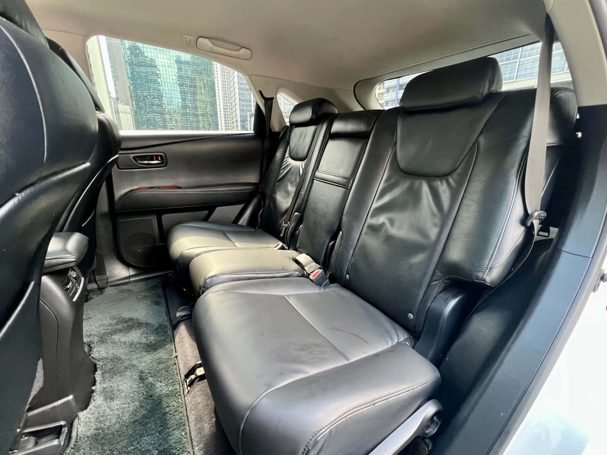 2009 Lexus RX350 3.5, Automatic, Gas