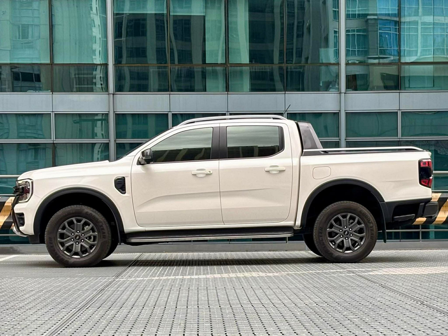 2023 Ford Ranger Wildtrak 4x4 2.0 Bi Turbo, Automatic, Diesel