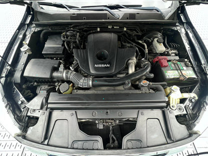 2021 Nissan Navara EL 4x2 2.5, Manual, Diesel