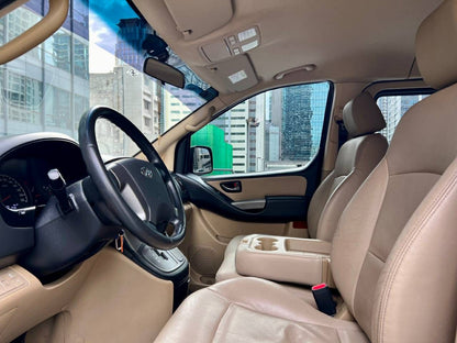 2020 Hyundai Starex 2.5 Gold, Automatic, Diesel