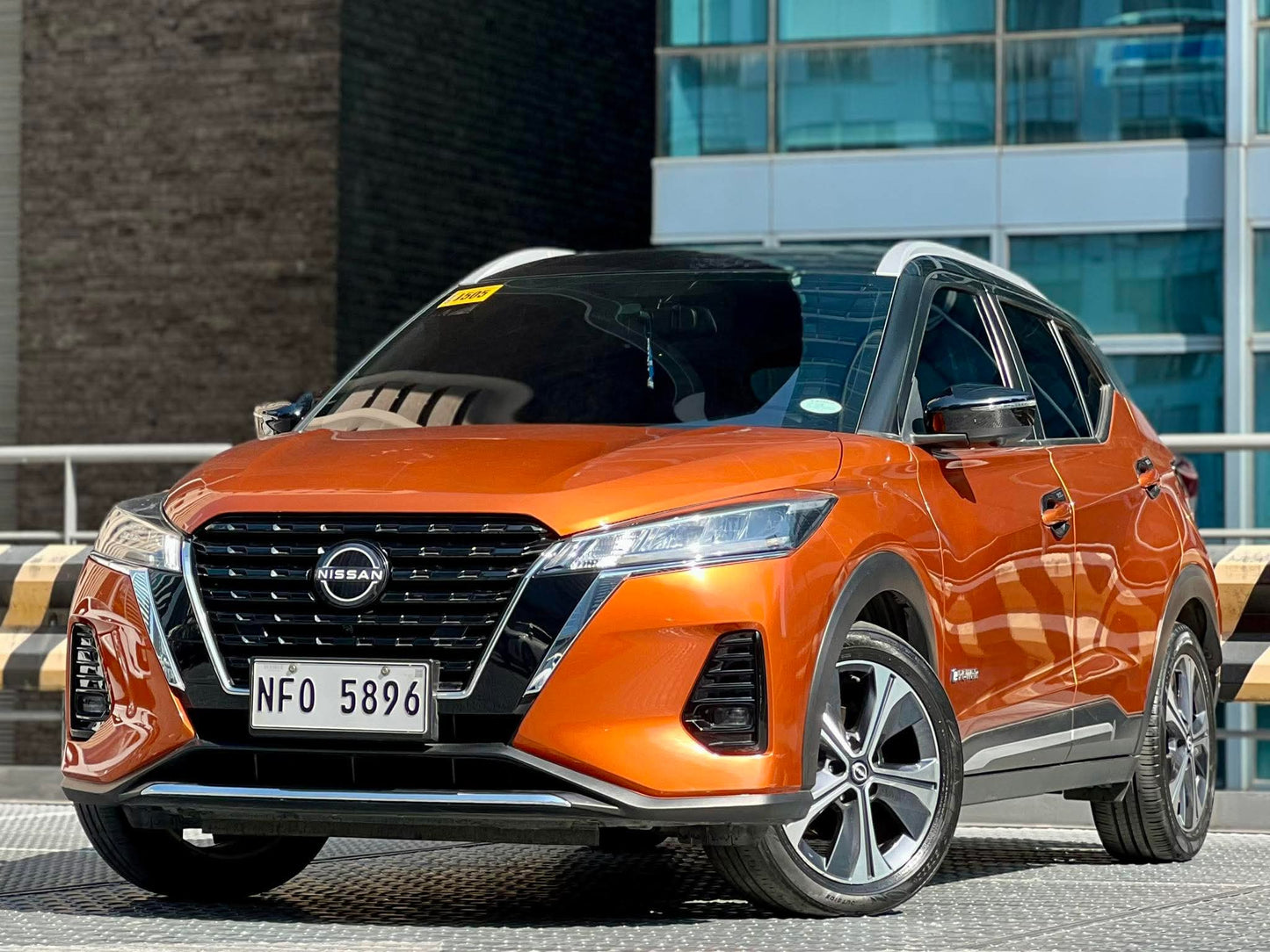 2023 Nissan Kicks VE Epower Hybrid 1.2, Automatic, Gas