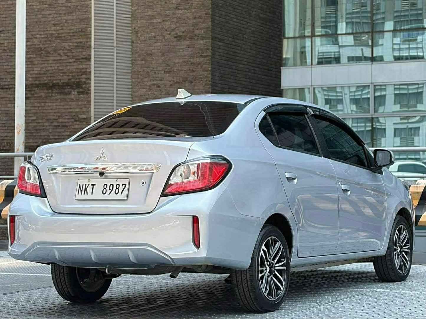 2026 Mitsubishi Mirage G4 GLS, Automatic, Gas