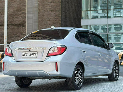 2026 Mitsubishi Mirage G4 GLS, Automatic, Gas