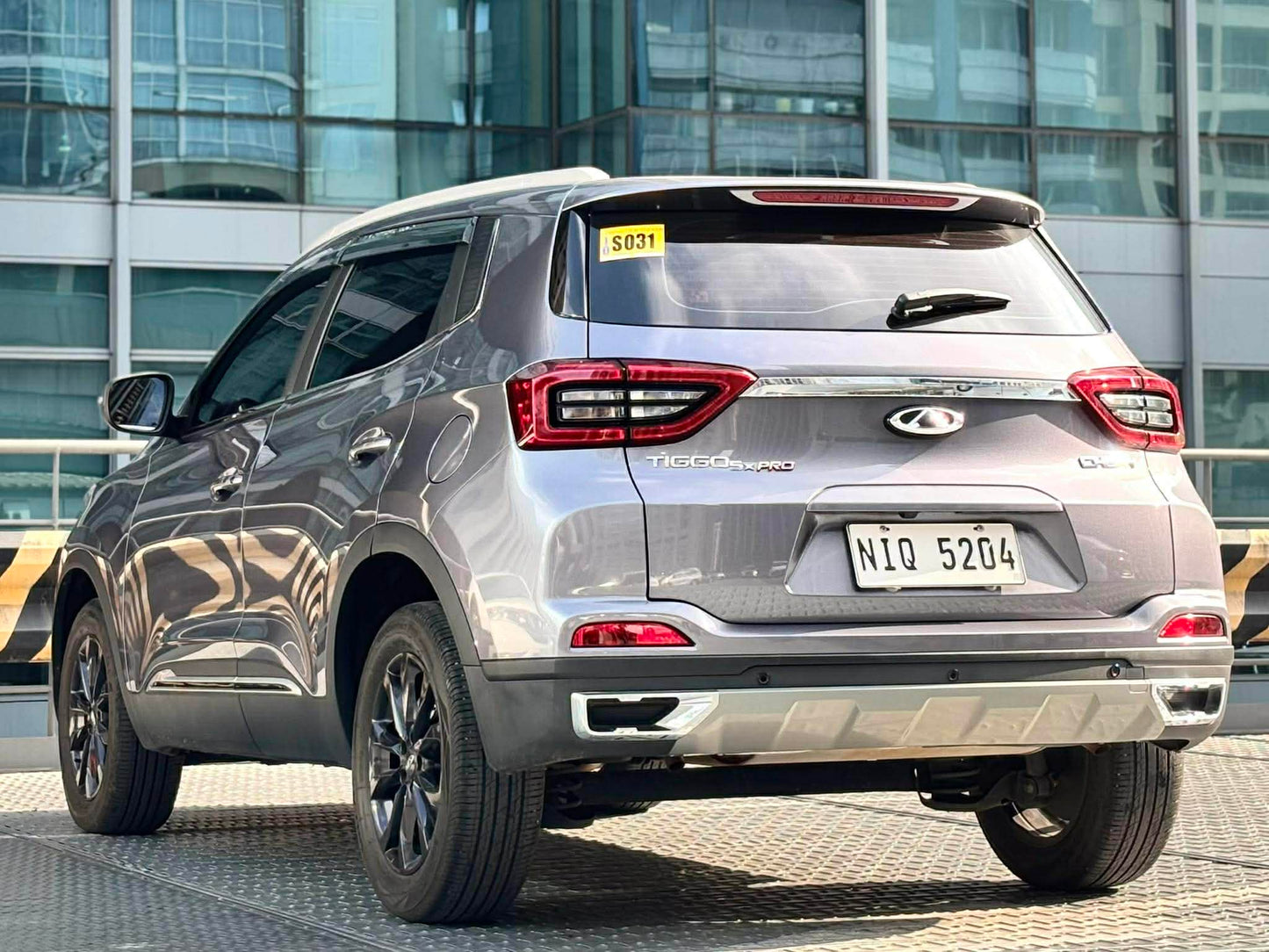 2024 Cherry Tiggo 5X Pro CVT, Automatic, Gas