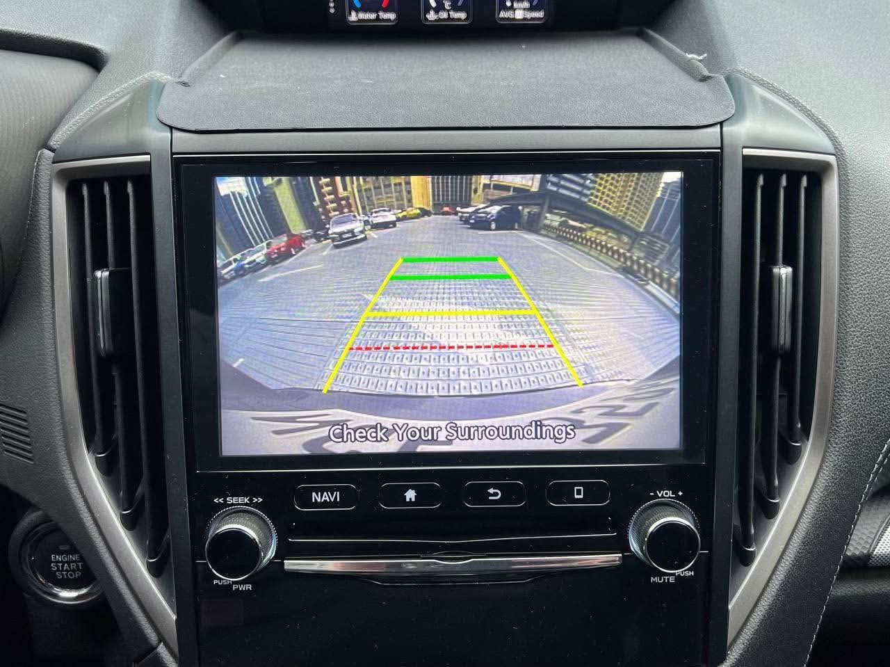 2020 Subaru Forester 2.0 i-L Eyesight, Automatic, Gas