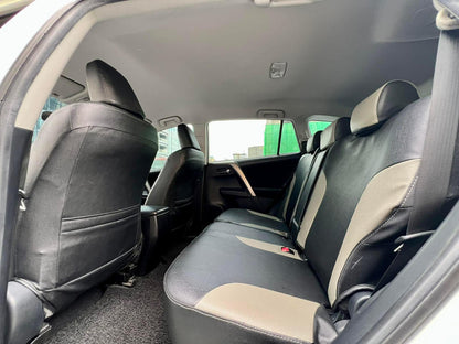 2015 Toyota Rav4 Active 4x2, Automatic, Gas