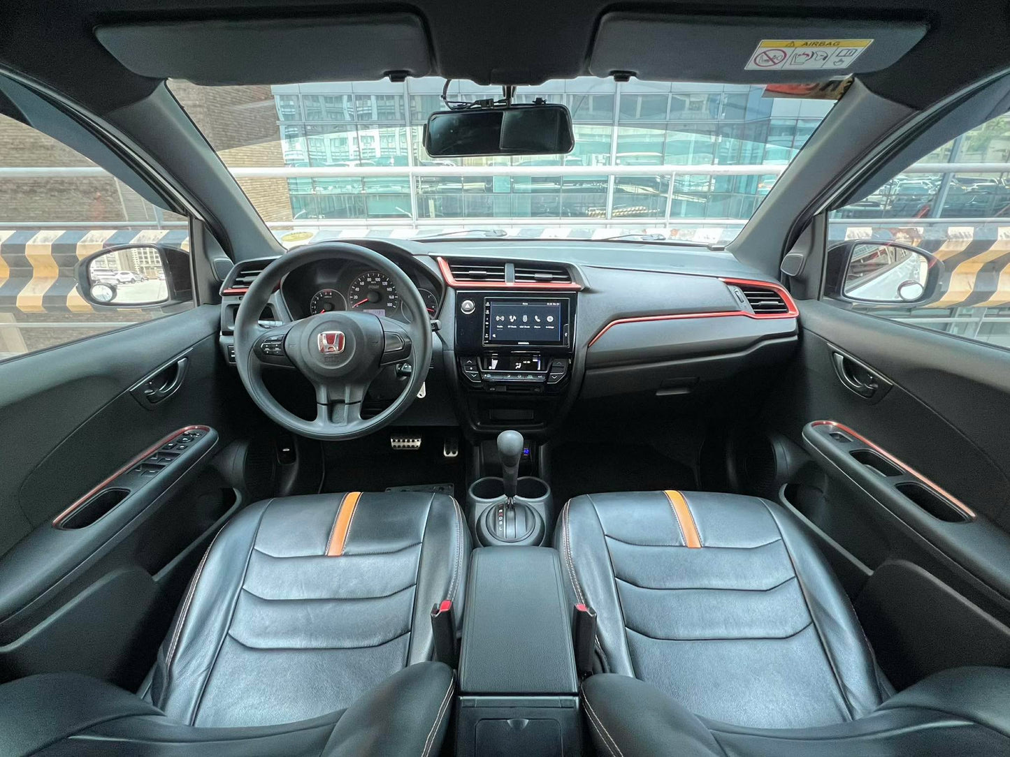 2019 Honda Brio 1.2 RS, Automatic, Gas