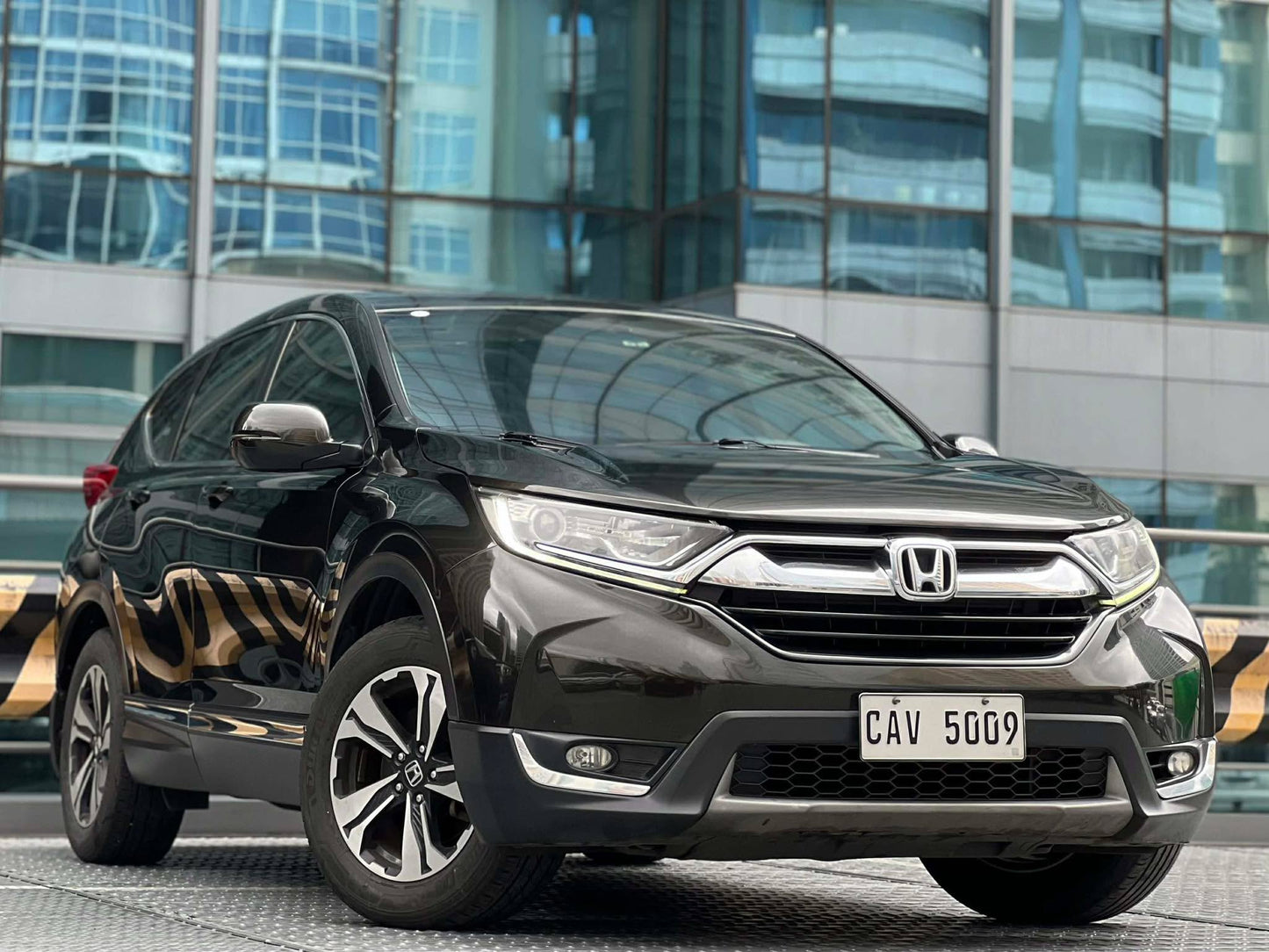 2018 Honda CRV V 1.6, Automatic, Diesel