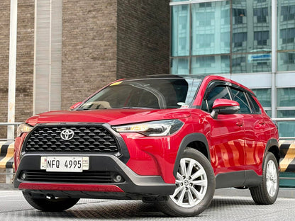 2021 Toyota Corolla Cross 1.8 G, Automatic, Gas
