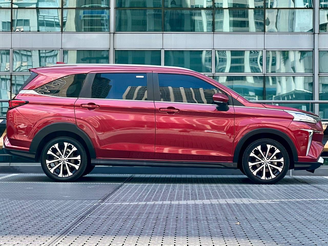 2023 Toyota Veloz 1.5 V, Automatic, Gas