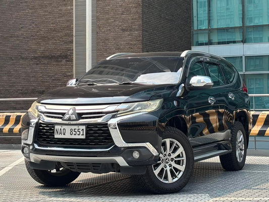 2016 Mitsubishi Montero 2.5 GLS Premium, Automatic, Diesel