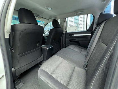 2017 Toyota Hilux 4x2 G, Automatic, Diesel