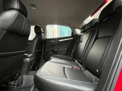 2018 Honda Civic 1.5 RS Turbo, Automatic, Gas