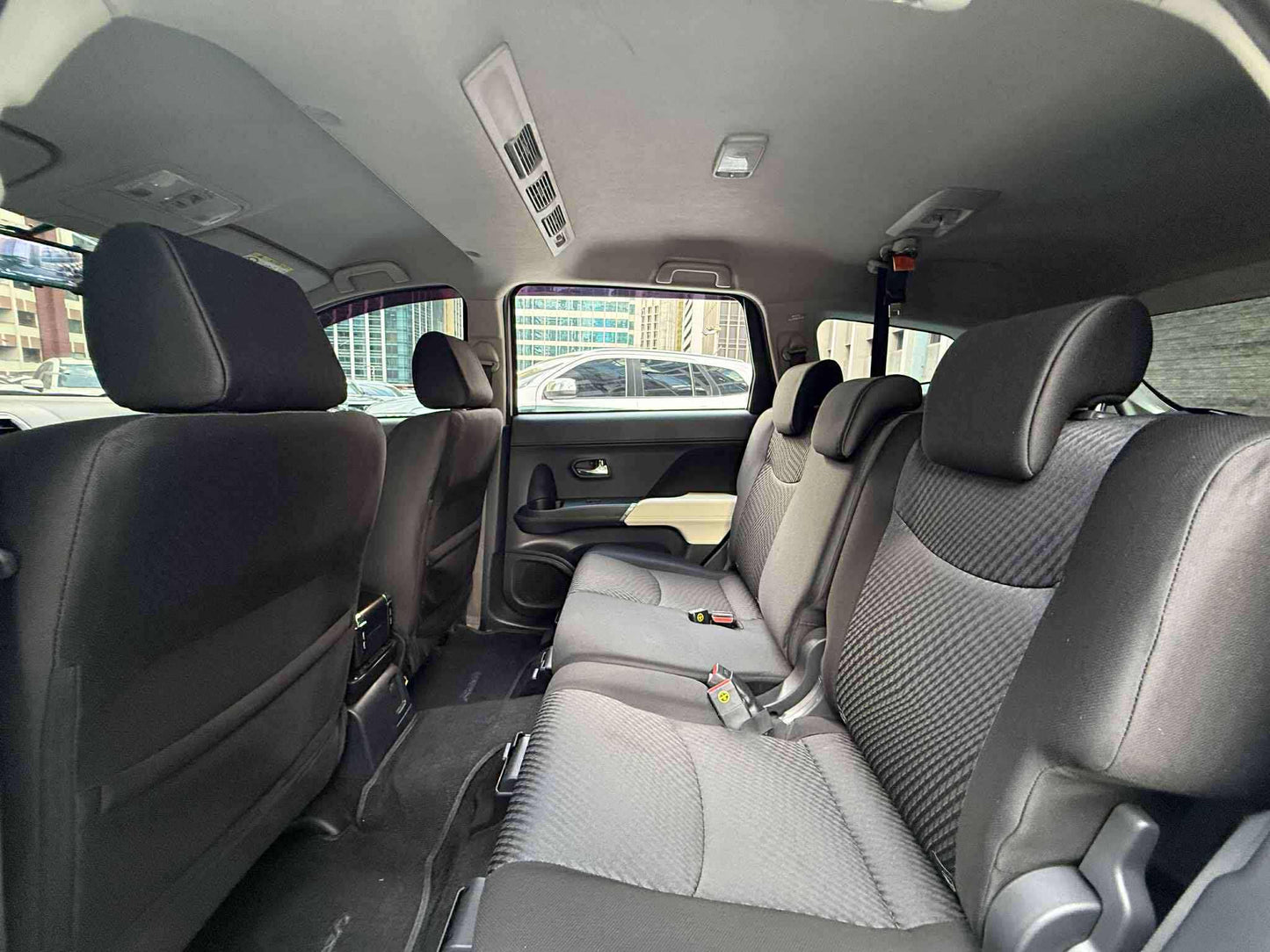 2019 Toyota Rush 1.5 E, Automatic, Gas