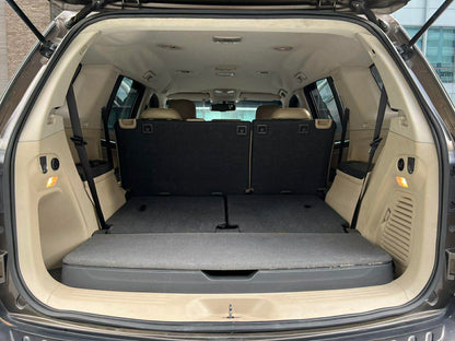 2014 Chevrolet Trailblazer LTX 4x2, Automatic, Diesel