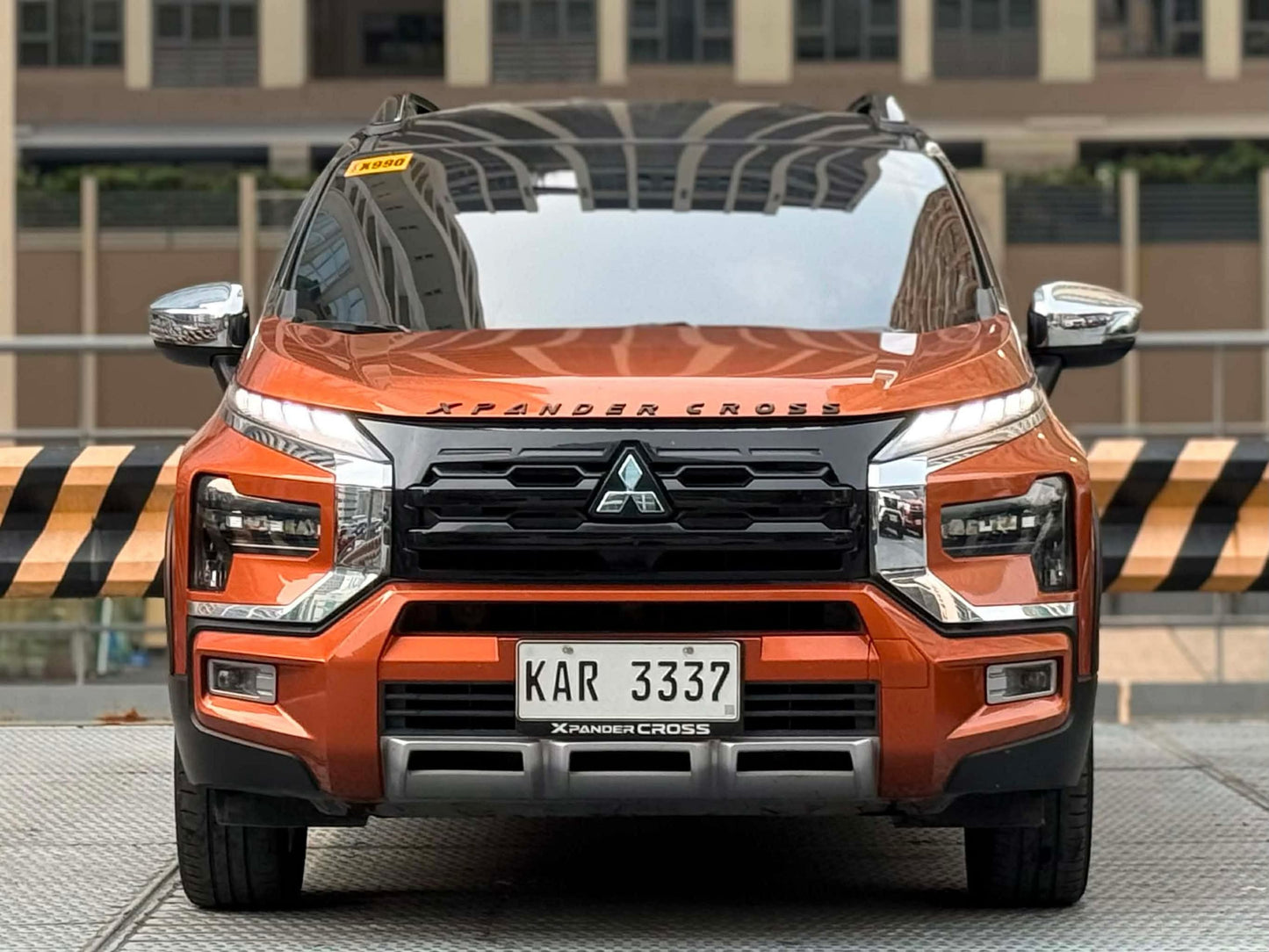 2023 Mitsubishi Xpander Cross 1.5, Automatic, Gas
