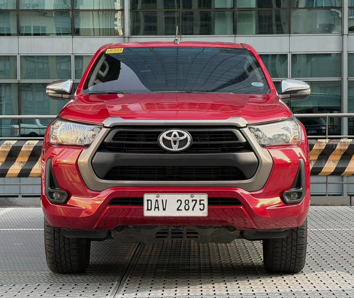 2021 Toyota Hilux 2.4 G, Automatic, Diese