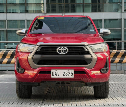 2021 Toyota Hilux 2.4 G, Automatic, Diese