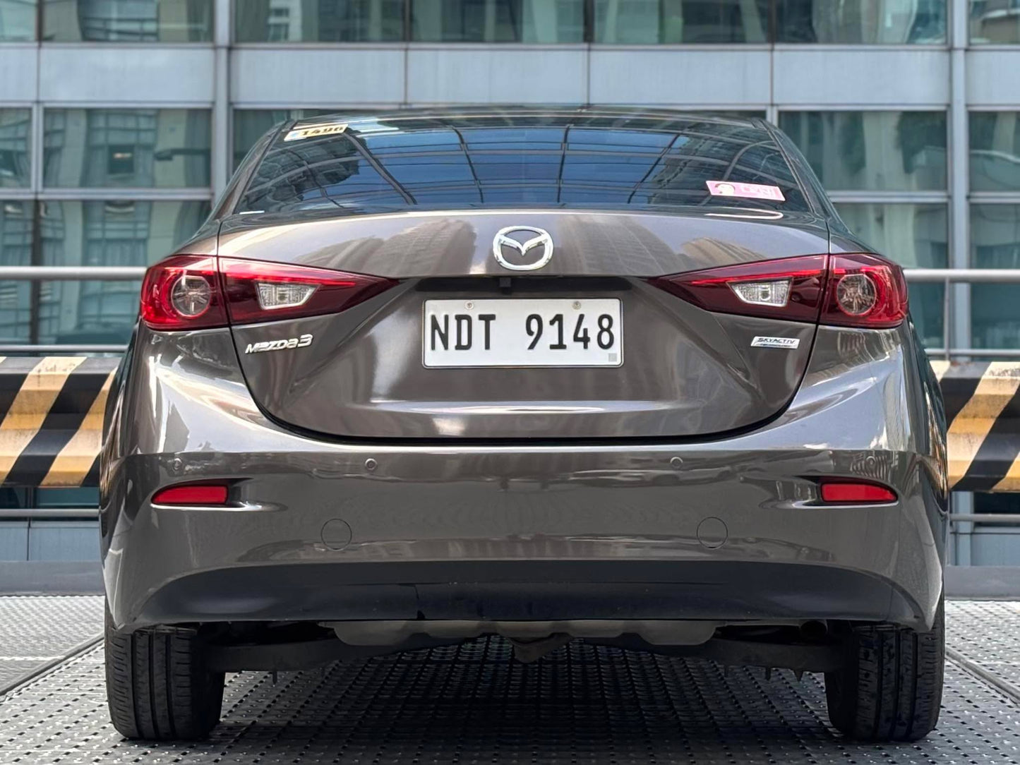 2016 Mazda 3 1.5 Sedan, Automatic, Gas