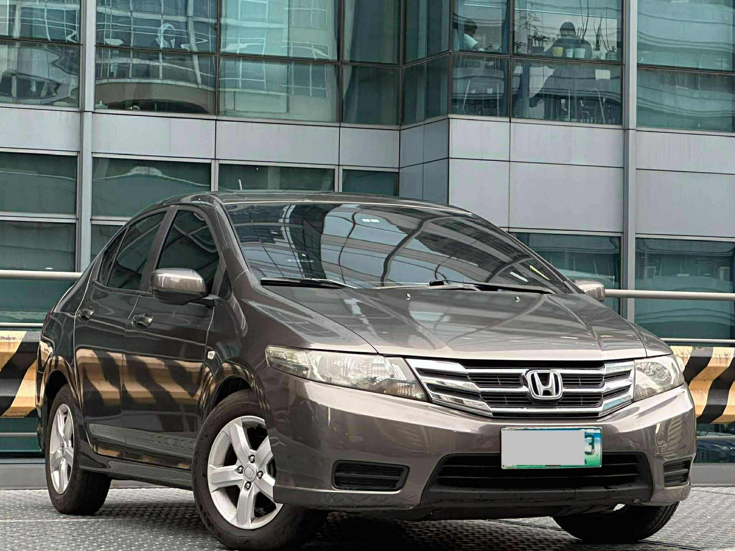 2012 Honda City E, Automatic, Gas