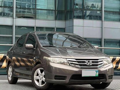 2012 Honda City E, Automatic, Gas