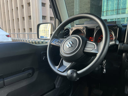 2022 Suzuki Jimny GL 4x4 1.5, Automatic, Gas