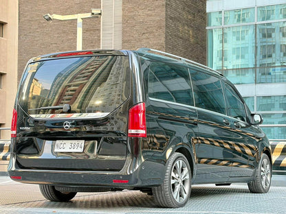 2017 Mercedes Benz V220 CDI Avantgarde, Automatic, Diesel