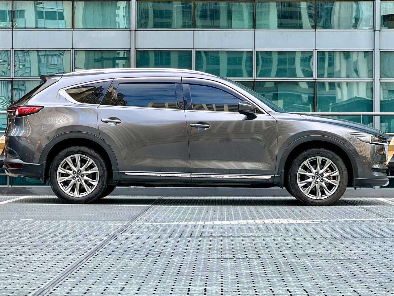 2021 Mazda CX8 2.5 AWD, Automatic, Gas