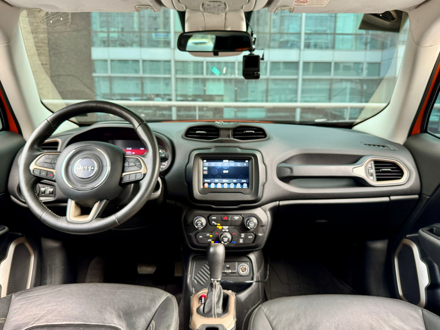 2020 Jeep Renegade Longitude 1.4, Automatic, Gas