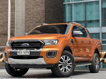 2019 Ford Ranger Wildtrak 4x4 Bi Turbo 2.0, Automatic, Diesel