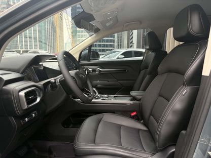 2021 Geely Okavango 1.5 Urban, Automatic, Gas