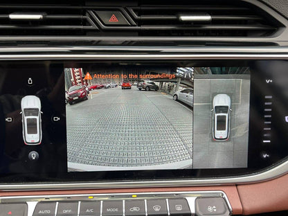 2021 Geely Azkarra Luxury Mild Hybrid 4WD 1.5, Automatic, Gas