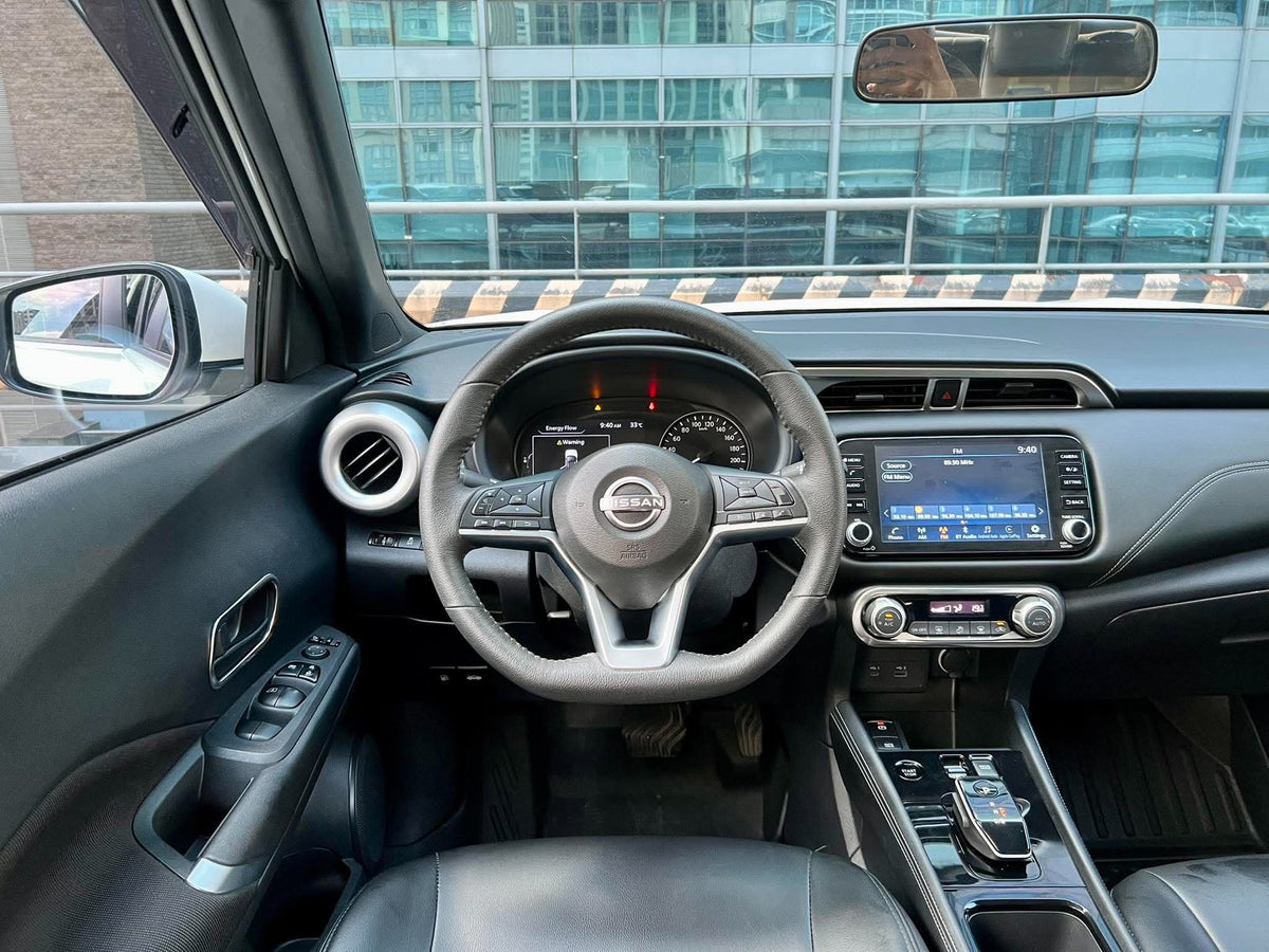 2023 Nissan Kicks e-power VE Hybrid, Automatic, Gas