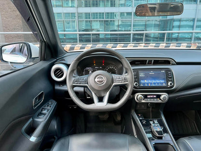 2023 Nissan Kicks e-power VE Hybrid, Automatic, Gas
