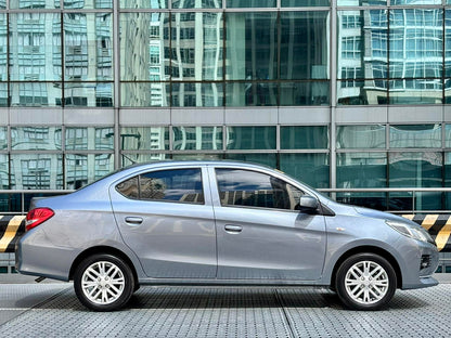 2024 Mitsubishi Mirage G4 GLX, Automatic, Gas