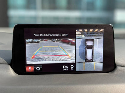 2024 Mazda CX8 AWD Exclusive 2.5, Automatic, Gas