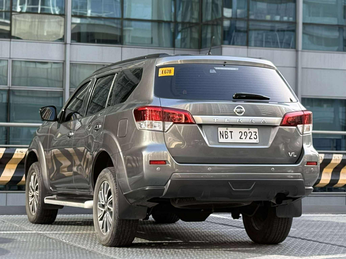 2019 Nissan Terra VL 4x2 2.5, Automatic, Diesel